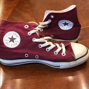 Converse Chuck Taylor Allstar | High Top
